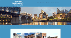 Desktop Screenshot of coronadoco.com